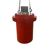 Silindr Hydrolig Dyletswydd Trwm