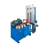 Systemau Hydrolig Metelegol