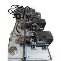 System Hydrolig Servo