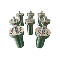 Silindr Hydrolig Dur Di-staen