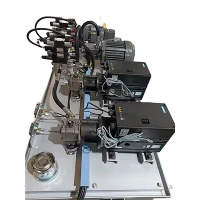 System Hydrolig Melin Siwgr